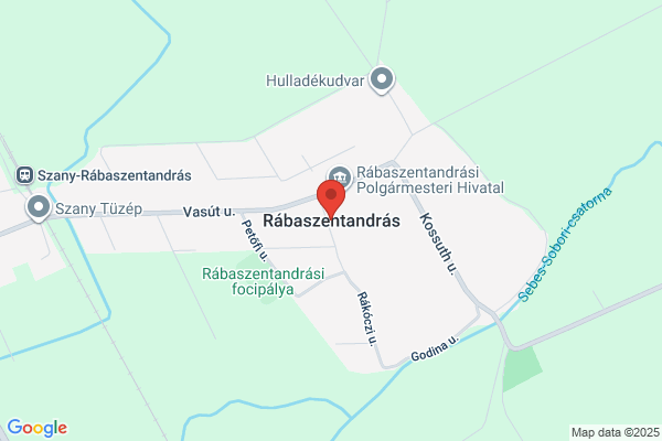 Rábaközi Takarékszövetkezet