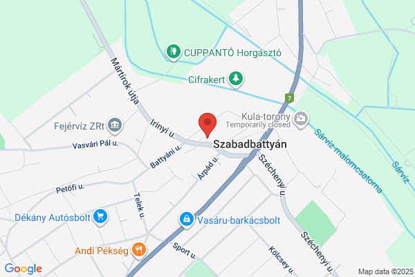 Potyond Polgármesteri Hivatal