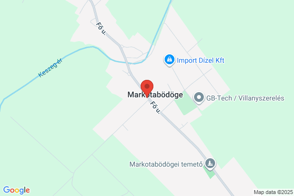 Markotabödöge Polgármesteri Hivatal