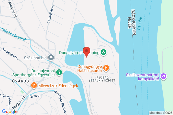 Dunagyöngye Halászcsárda