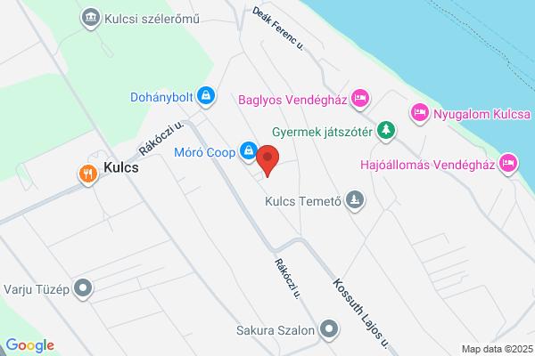 Kulcs Polgármesteri Hivatal