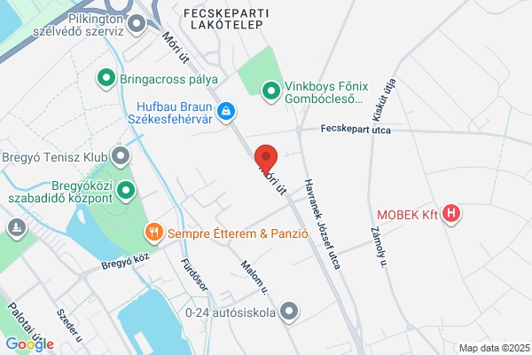 Ugrics És Szabó Kft. Dunaújváros
