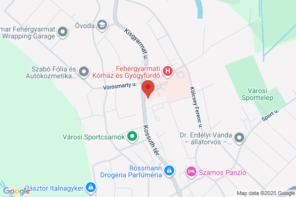 Egészségügyi Központ