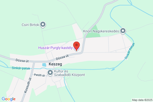 Keszeg Polgármesteri Hivatal