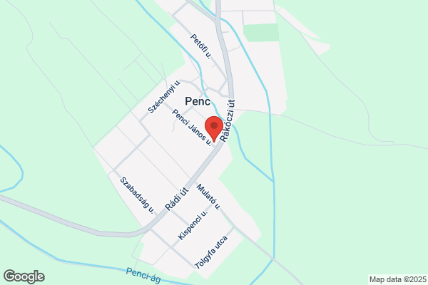 Penc Polgármesteri Hivatal