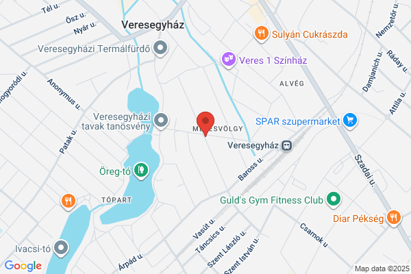 Veresegyház És Vidéke Takarékszöv.