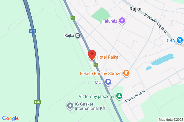 Hotel Rajka