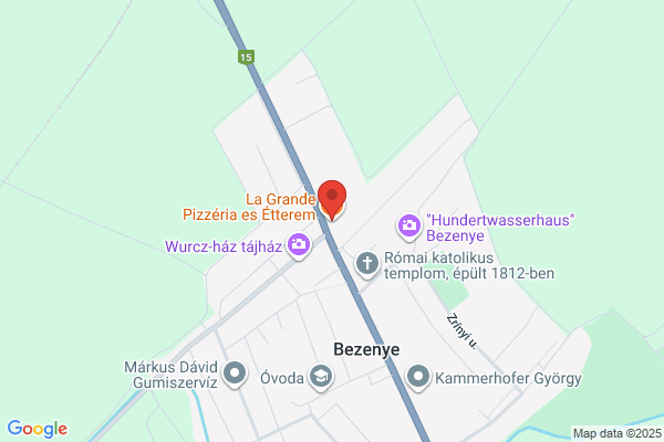 La Grande Pizzéria