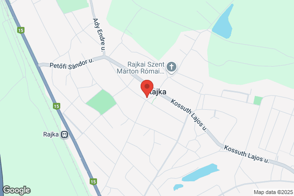 Rajka Polgármesteri Hivatal