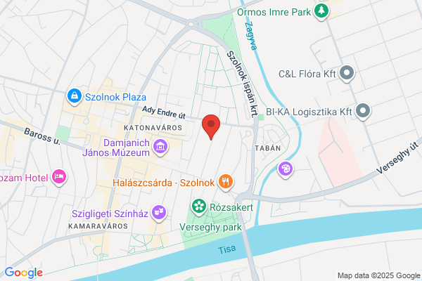 Szolnok Környéki Takarékszövetkezet