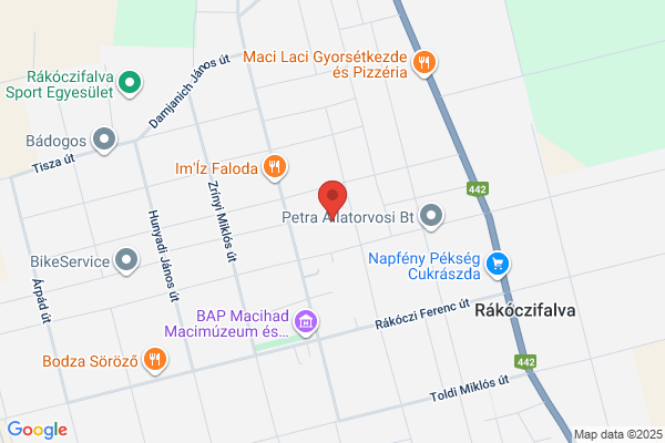 Virágoskert Óvoda