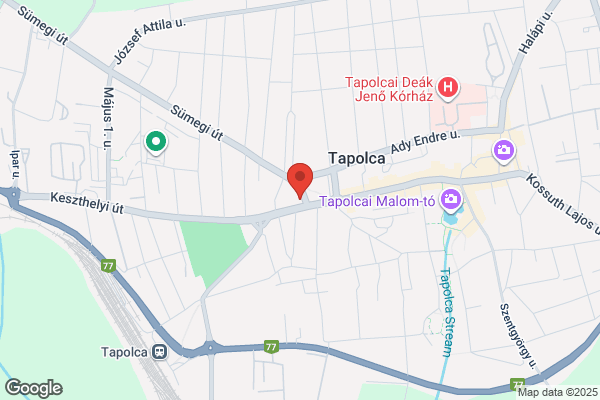 Tapolca Polgármesteri Hivatal