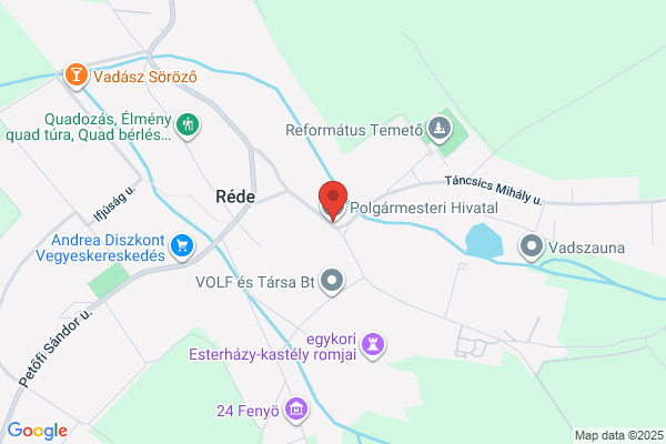 Réde Polgármesteri Hivatal