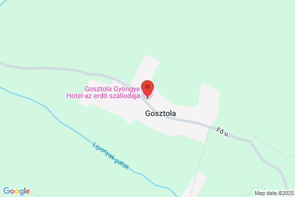 Gosztola Gyöngye Étterem