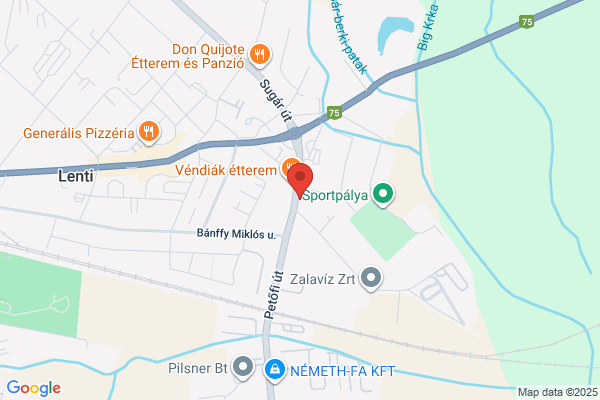 Lenti Városi Rendőrkapitányság