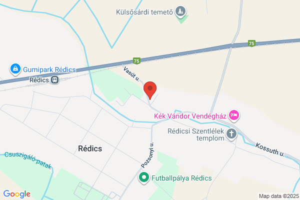 Rédics Polgármesteri Hivatal