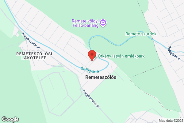 Ge-Pa Kisvendéglő
