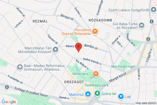 Ii. Kerületi Önk. Orvosi Rendelő