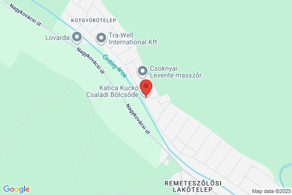 Kinder Klub Német Nemzetiségi Óvoda