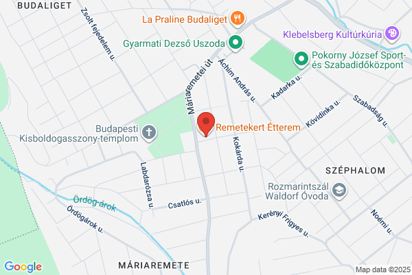 Legénykert Vendéglő