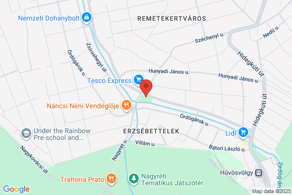 Nagy Pál Általános Iskola