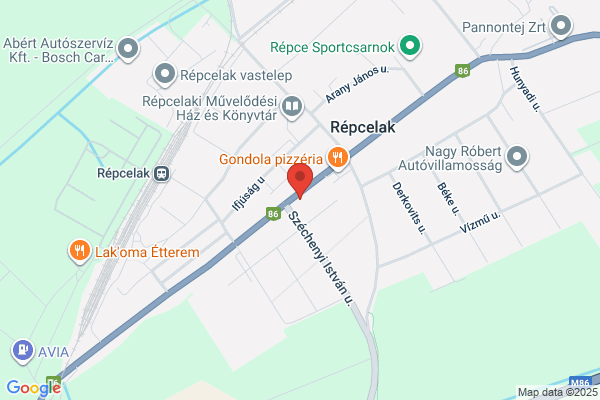 Répcelak És Vidéke Takarékszöv.