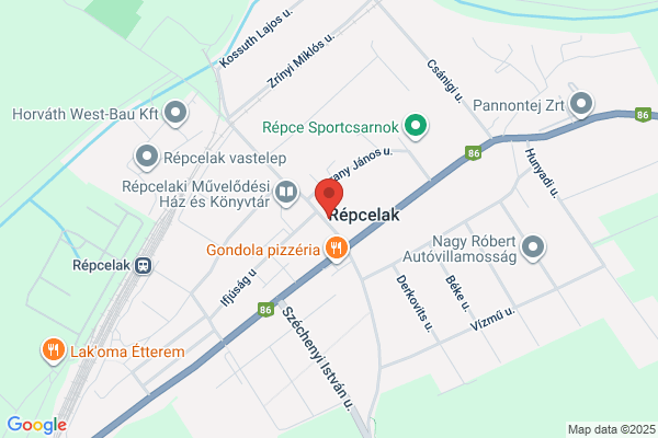 Vámoscsalád Polgármesteri Hivatal