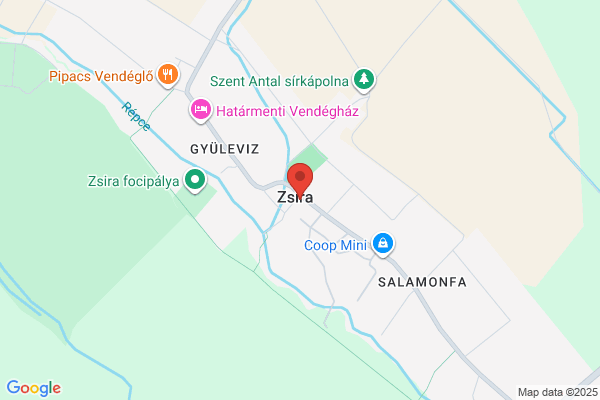 Zsira Polgármesteri Hivatal