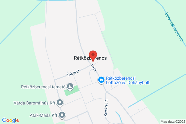 Rétközberencs Polgármesteri Hivatal