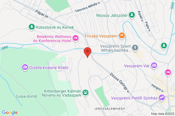 Nosztalgia Panzió Étterme