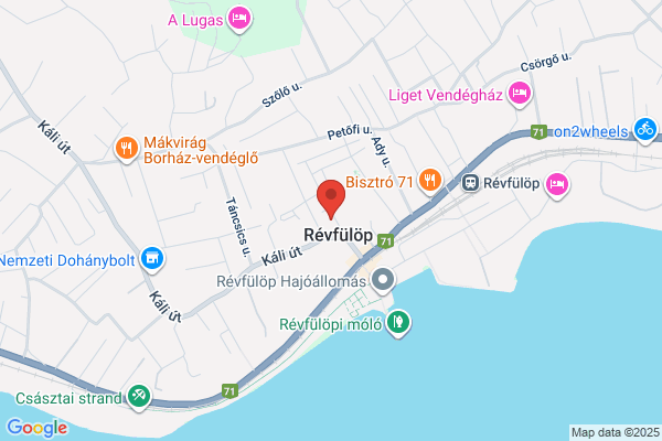 Révfülöp Polgármesteri Hivatal