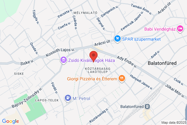 Fekete István Általános Iskola