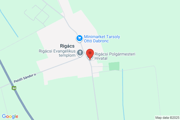 Megyer Polgármesteri Hivatal