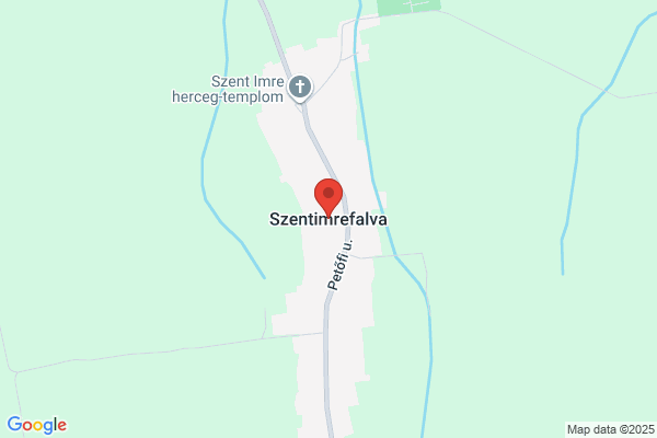 Szentimrefalva Polgármesteri Hiv.