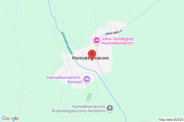 Homokkomárom Polgármesteri Hivatal