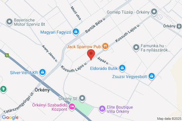 Őrangyal Gyógyszertár