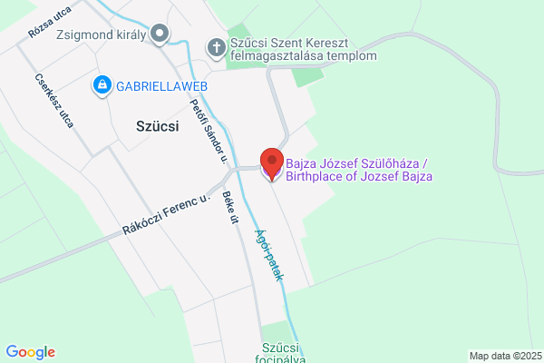 Bajza József Emlékmúzeum