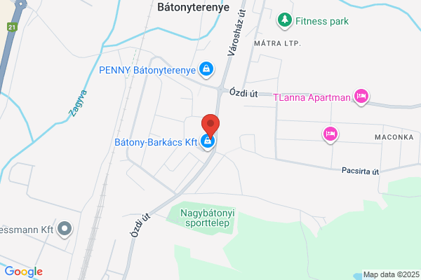 Fáy András Általános Iskola