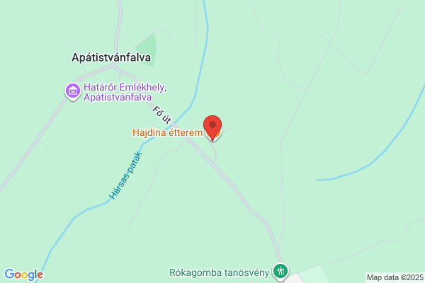 Patavár Panzió Étterm