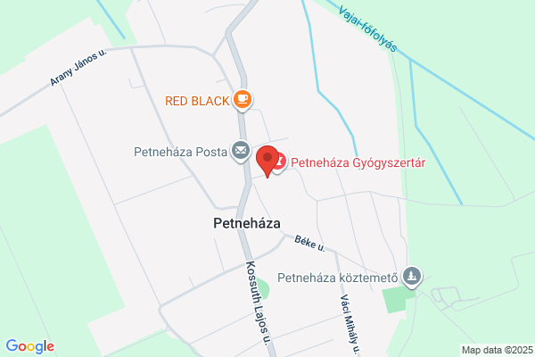 Petőfibánya Polgármesteri Hivatal