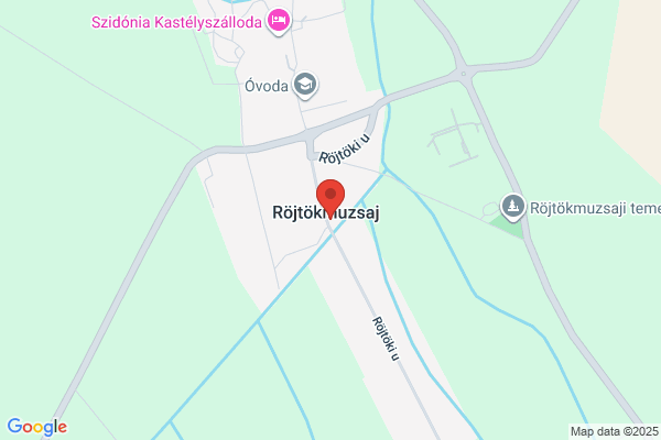 Röjtökmuzsaj Polgármesteri Hivatal