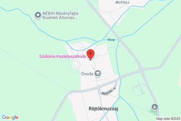 Szidónia Kastély Valentin Étterem