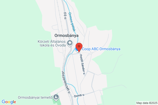 Ormosbánya Polgármesteri Hivatal