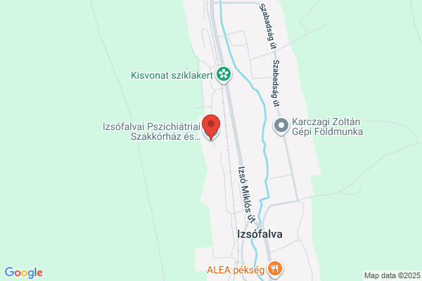 Pszichiátriai Szakkh És Betegotthon