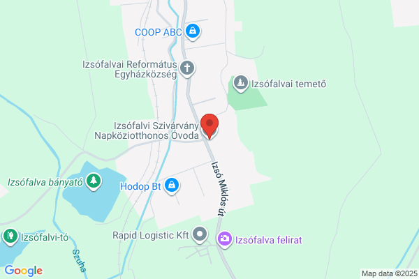 Szivárvány Óvoda