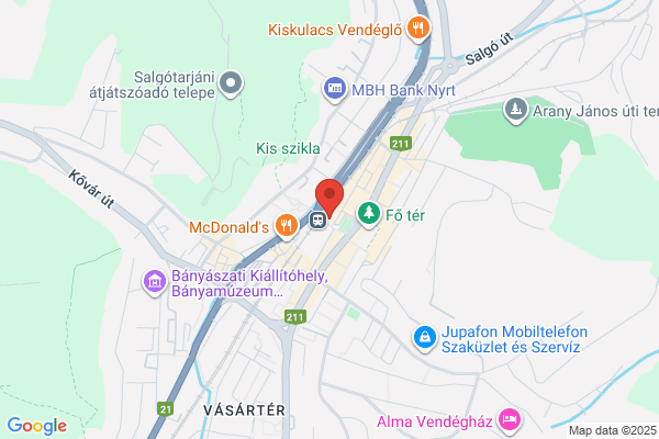 Acélgyári Gyógyszertár