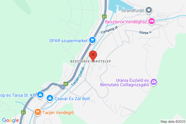 Besztercei Gyógyszertár
