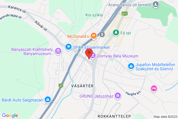 Salgótarján Polgármesteri Hivatal