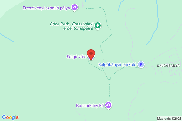Salgótarján Városi Rendőrkap.