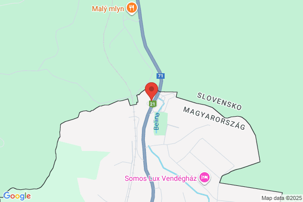 Somoskőújfalu Polgármesteri Hivatal